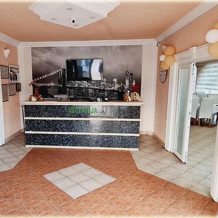 Motel Bella Ljesevo Eksteriør billede