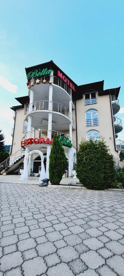Motel Bella Ljesevo Eksteriør billede