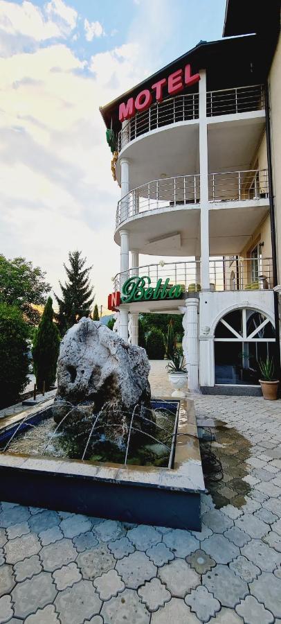 Motel Bella Ljesevo Eksteriør billede