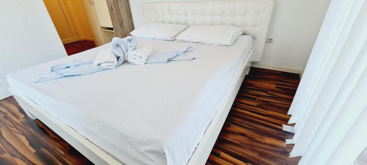 Motel Bella Ljesevo Eksteriør billede