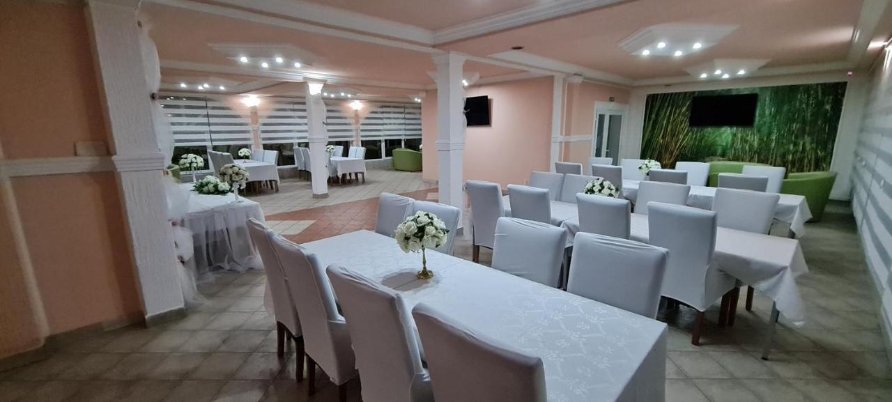 Motel Bella Ljesevo Eksteriør billede