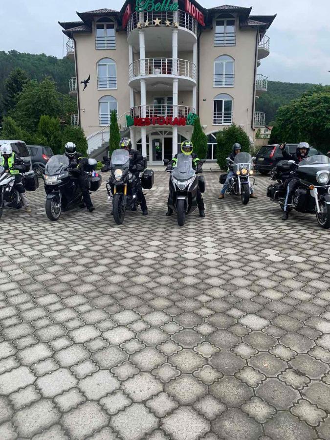 Motel Bella Ljesevo Eksteriør billede